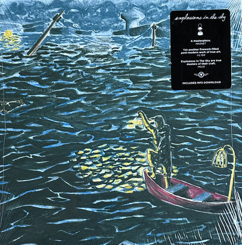 Explosions In The Sky – All Of A Sudden I Miss Everyone 2xLP