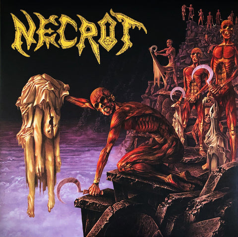 Necrot – Mortal (re color)