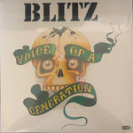 Blitz – Voice Of A Generation LP