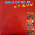 Gang Of Four – Entertainment! LP