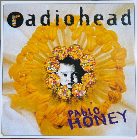 Radiohead – Pablo Honey LP