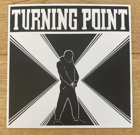 Turning Point – s/t 7" (orange)