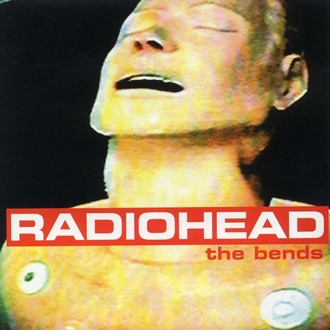 Radiohead – The Bends LP