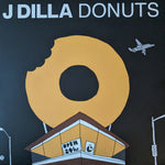 J Dilla - Donuts 2LP (Shop Cover)