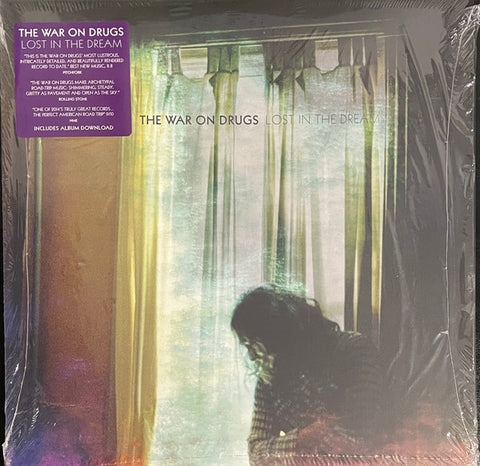 The War On Drugs – Lost In The Dream 2xLP