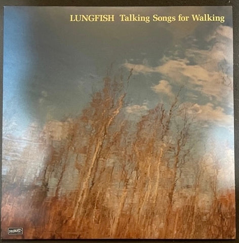 Lungfish – Talking Songs For Walking LP (clear)