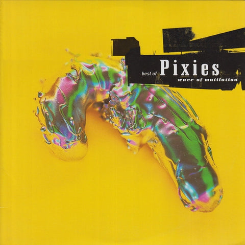 Pixies – Best Of Pixies (Wave Of Mutilation) LP