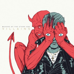 Queens Of The Stone Age – Villains LP