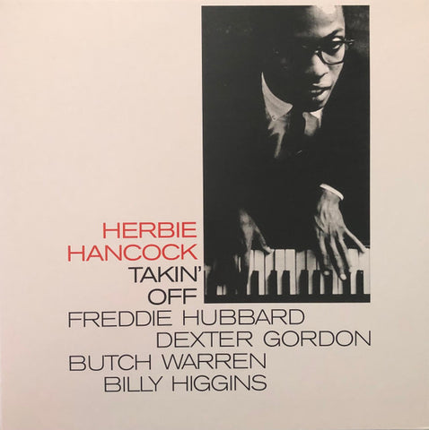 Herbie Hancock – Takin' Off (180g re)