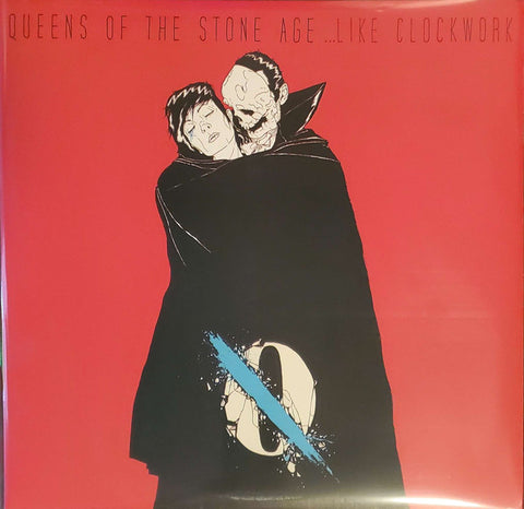 Queens Of The Stone Age – ...Like Clockwork 2xLP