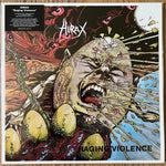 Hirax – Raging Violence (re, gray marble)