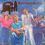 Death – Spiritual Healing LP