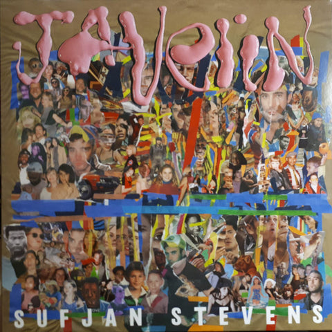 Sufjan Stevens – Javelin LP