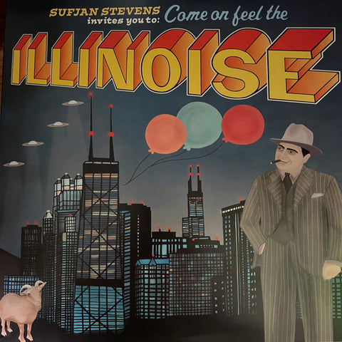 Sufjan Stevens – Illinois 2xLP