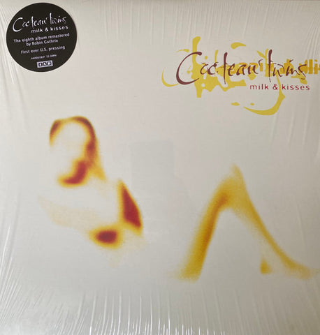 Cocteau Twins – Milk & Kisses LP