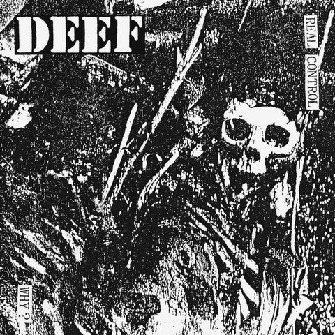 Deef – Real Control LP