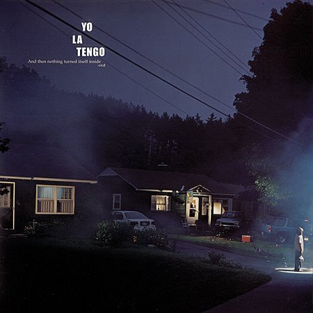 Yo La Tengo – And Then Nothing Turned Itself Inside-Out 2xLP