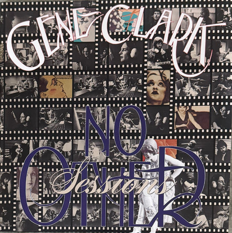 Gene Clark – No Other Sessions 2xLP