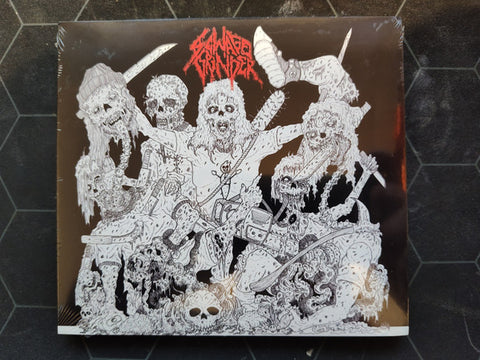 Sewage Grinder – Rotten LP