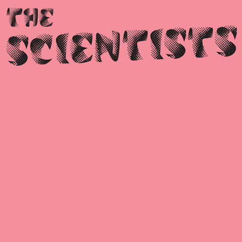 The Scientists – s/t (high noon yellow)