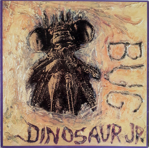 Dinosaur Jr.  – Bug LP