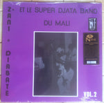 Zani Diabate Et Le Super Djata Band Du Mali – Vol. 2 LP (Ivory white)