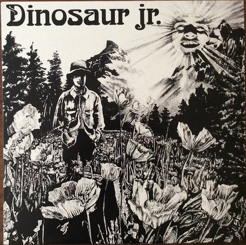 Dinosaur Jr. – Dinosaur LP