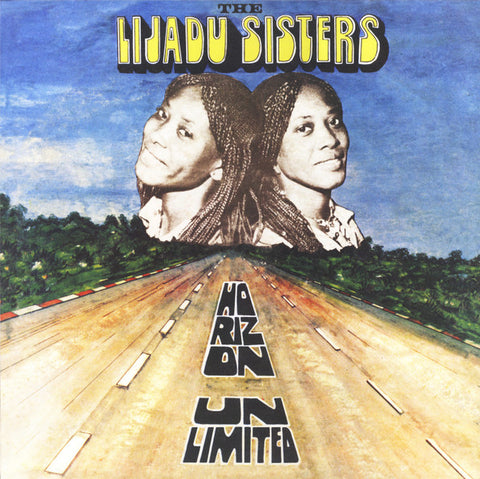 The Lijadu Sisters – Horizon Unlimited LP (green)