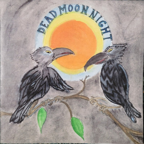 Michael Hurley / Range Rats – Dead Moon Night 7"