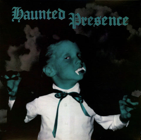 Various – Haunted Presence 2xLP (silver)