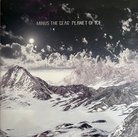 Minus The Bear – Planet Of Ice 2xLP (salt&pepper)