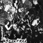 Discharge – Decontrol 7"