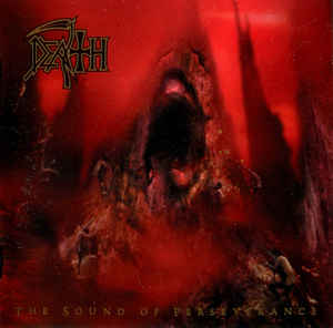 Death - The Sound Of Perseverance 2xLP