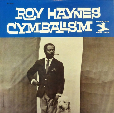 Roy Haynes – Cymbalism (re)