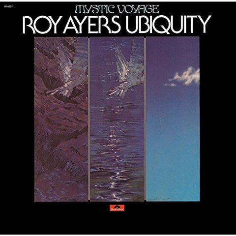 Roy Ayers Ubiquity – Mystic Voyage (re)