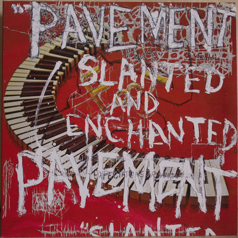 Pavement – Slanted And Enchanted LP