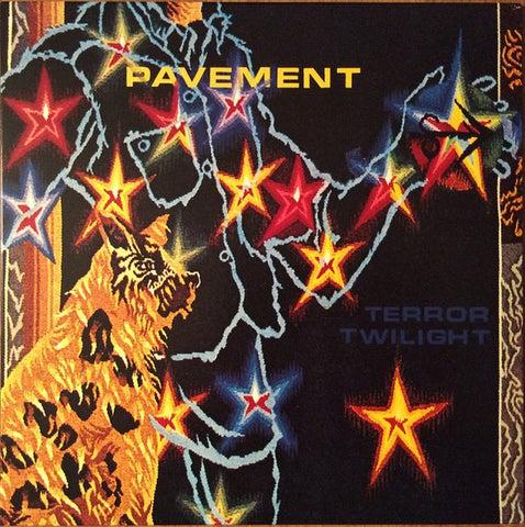 Pavement – Terror Twilight LP