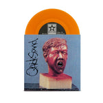 Quicksand – s/t 7" (trans orange)