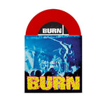 Burn – s/t 7" (red)