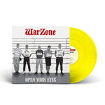 Warzone (2) – Open Your Eyes (yellow)