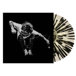 RESTRAINING ORDER - THIS WORLD IS TOO MUCH LP (White Inside Ultra Clear w/ Black Splatter)