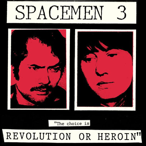 Spacemen 3 – Revolution or Heroin LP