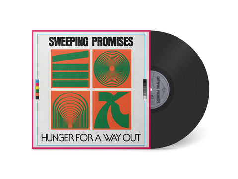 Sweeping Promises - Hunger for a Way Out LP