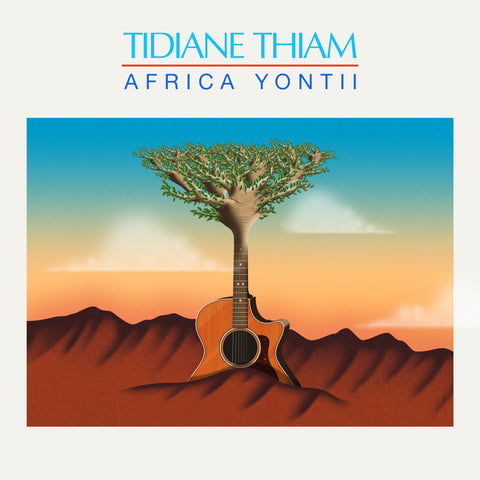 Tidiane Thiam – Africa Yontii LP