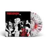 7 Seconds – The Crew (deluxe, splatter)