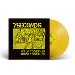 7 Seconds – Walk Together, Rock Together (Deluxe, yellow)