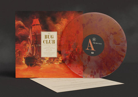 The Bug Club – On The Intricate Inner Workings Of The System LP