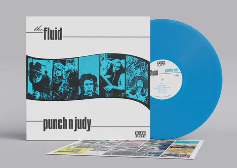 The Fluid – Punch N Judy LP