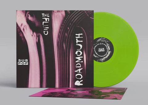 The Fluid – Roadmouth LP