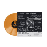 Qlowski - The Wound LP (Orange)